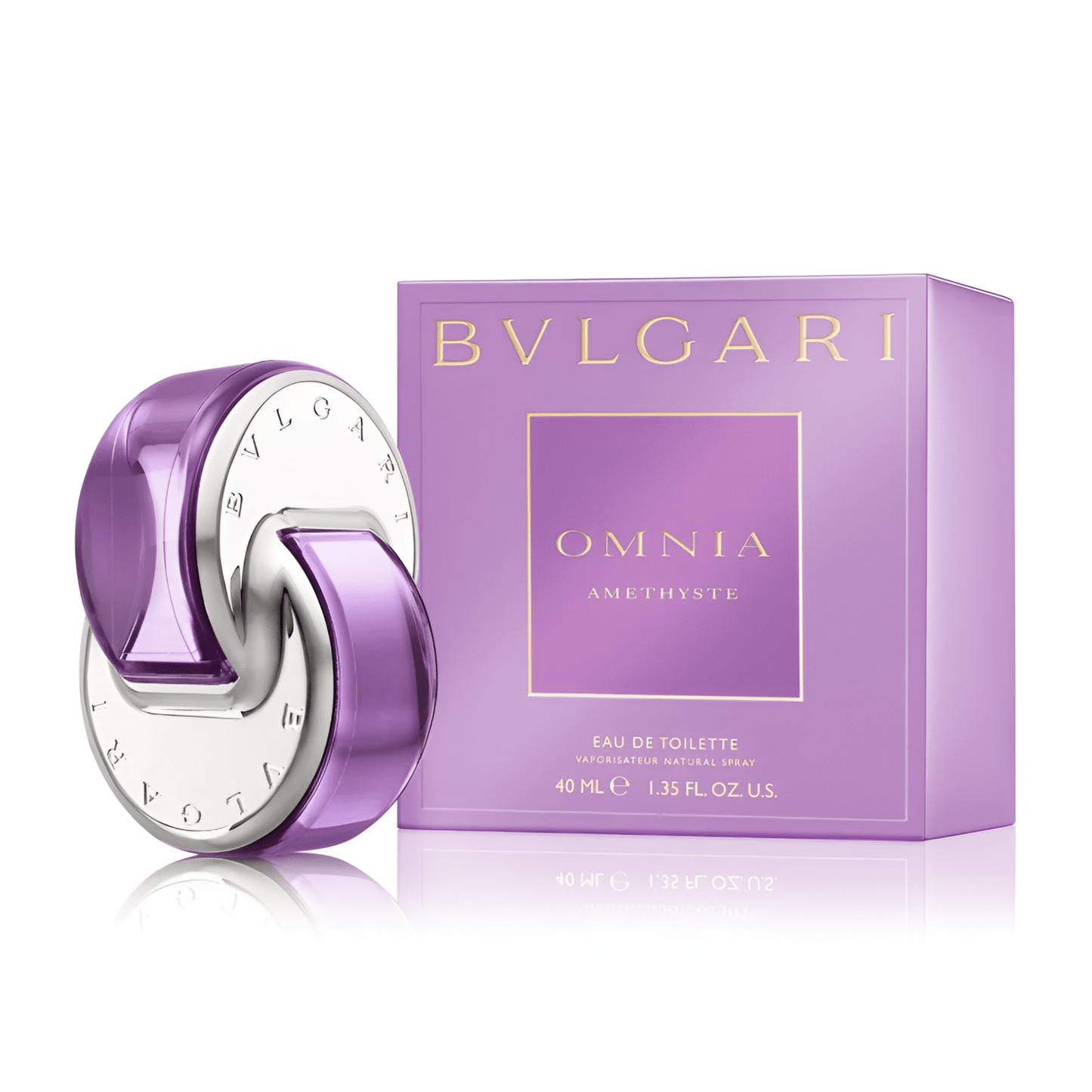 Bvlgari Omnia Amethyste Eau De Toilette 100ml Spray
