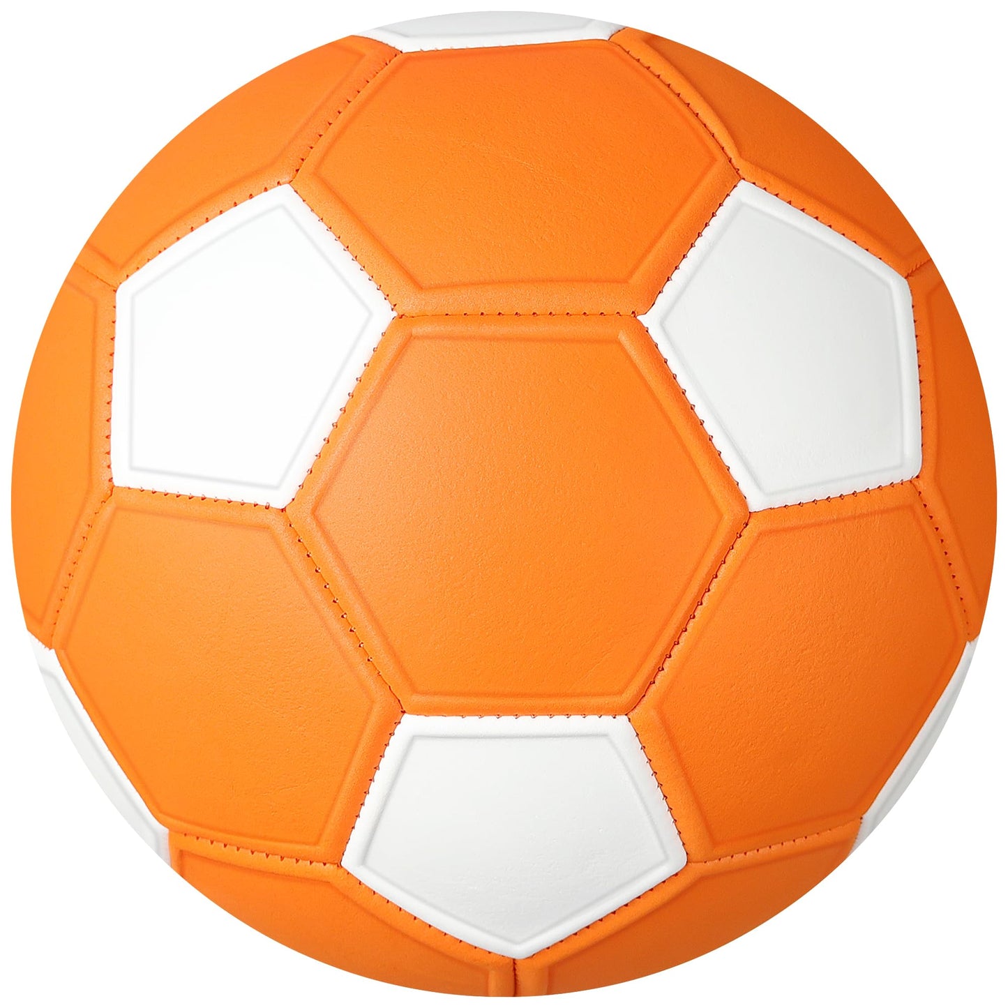 BYAOSUN Curve Soccer Ball Size 4 – Soft Swerve for Indoor & Outdoor Play