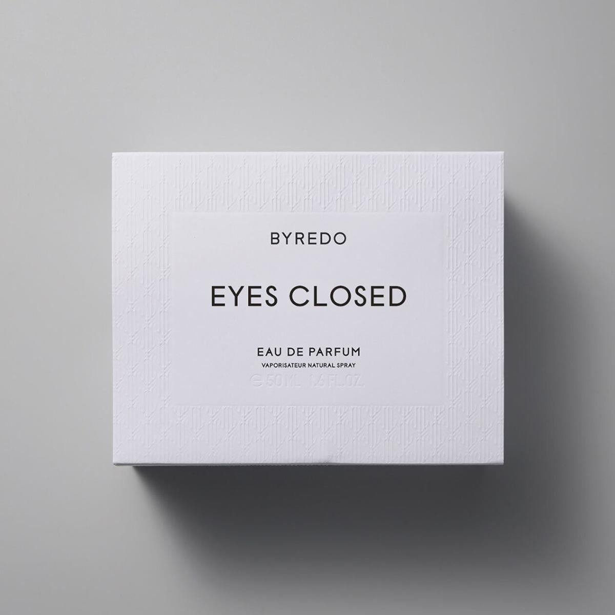 Byredo Eyes Closed Eau de Parfum 100ml Spray