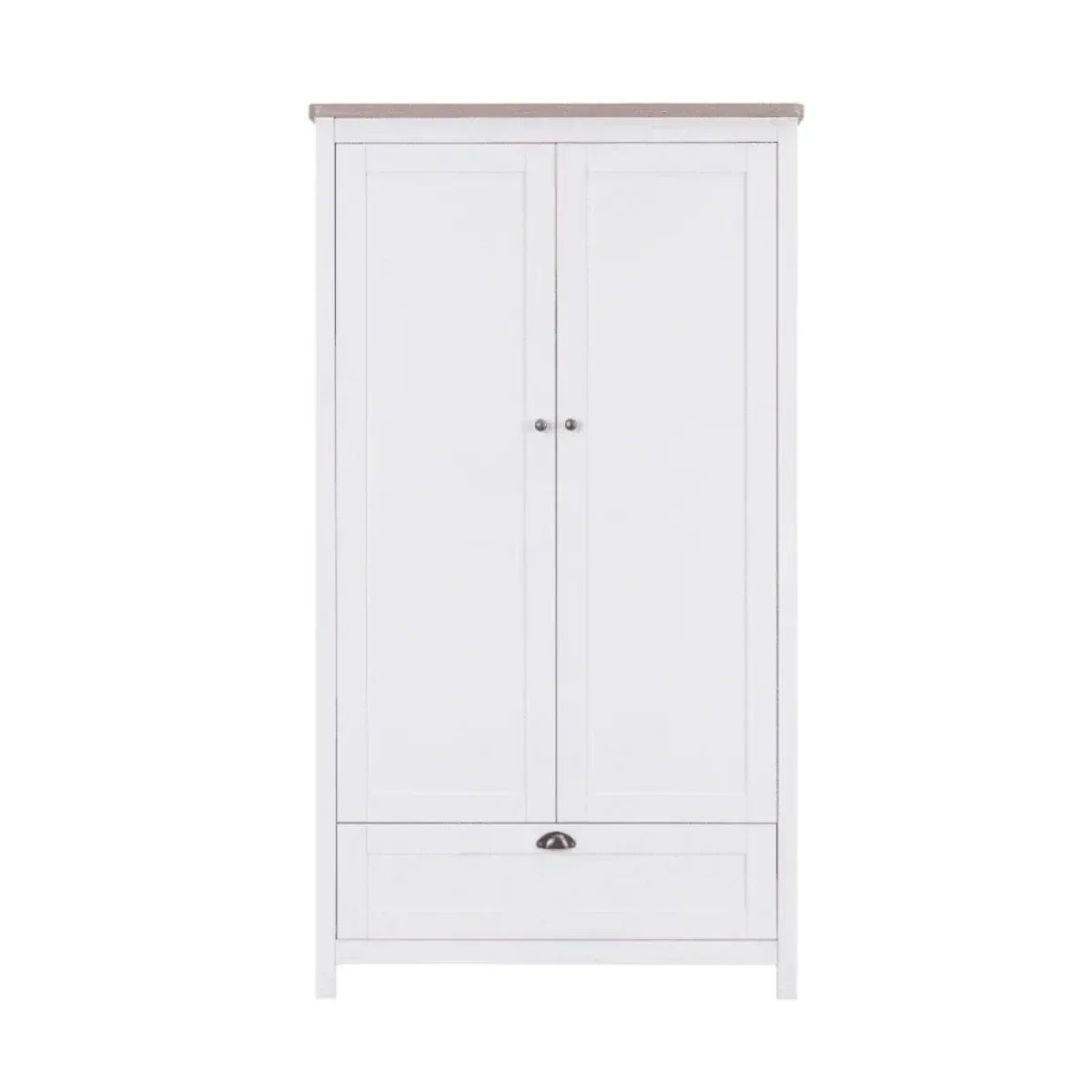 Tutti Bambini Verona 3 pcs Room Set - White/Oak