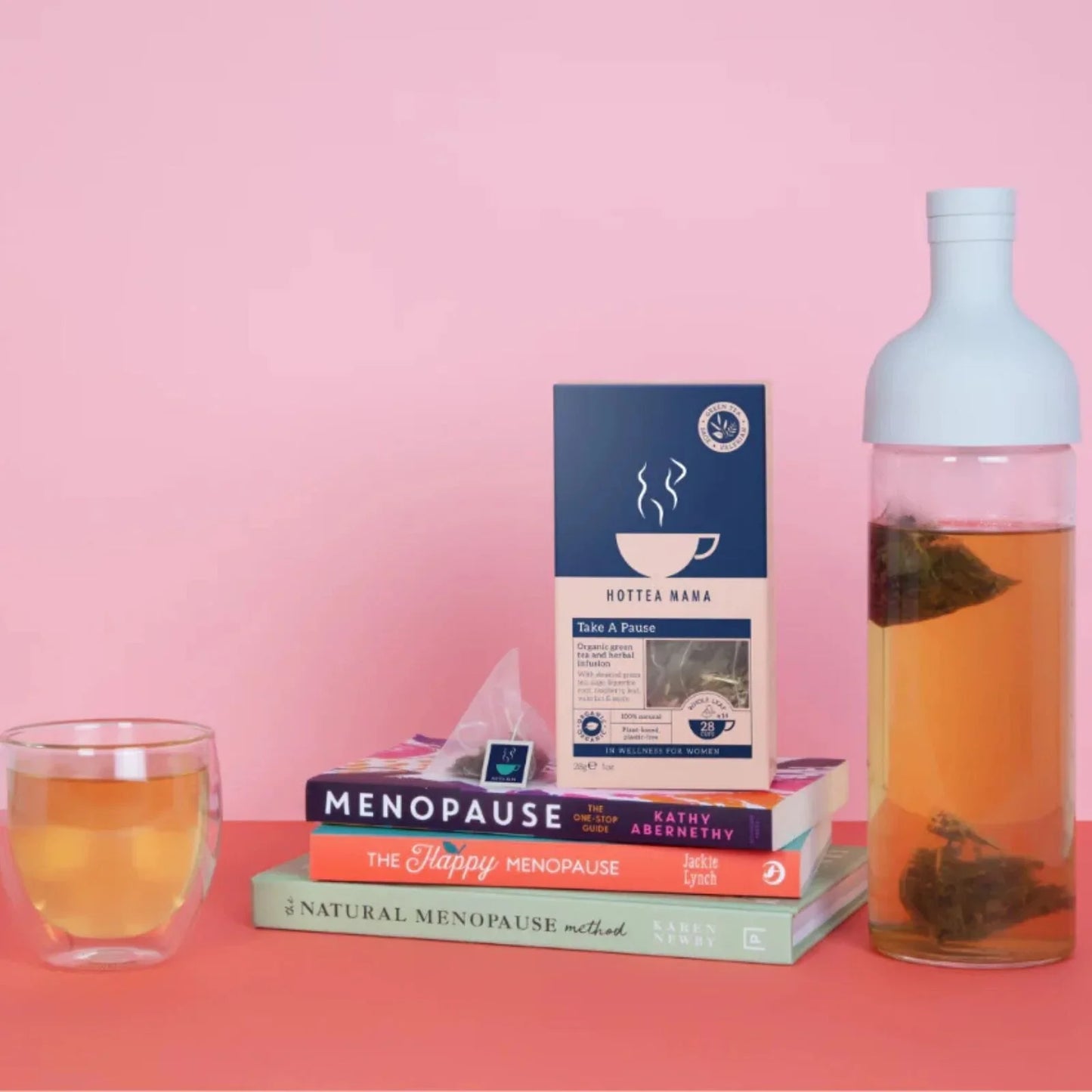 HotTea Mama Organic Take a Pause
