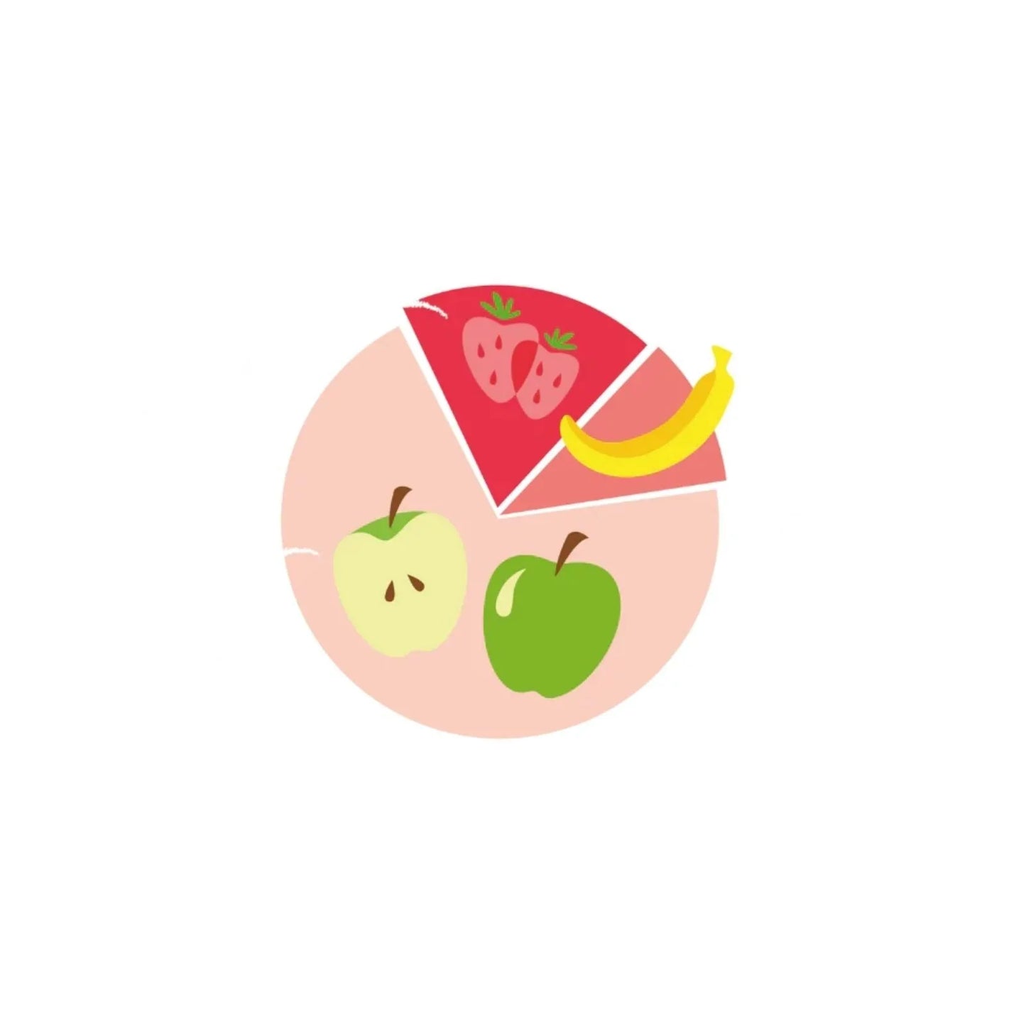 Little Freddie Organic Good for Brains Strawberries Bananas & Apples Baby Food Pouch with Omega 3 6+ months 100g