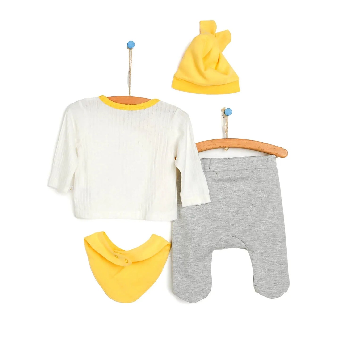 For My Baby Newborn Starter Set 4 pcs
