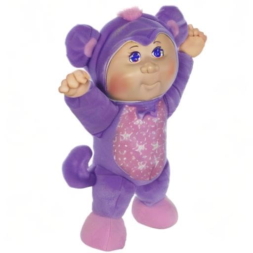 Cabbage Patch Kids Space Friends 9-Inch Mercury Monkey Plush