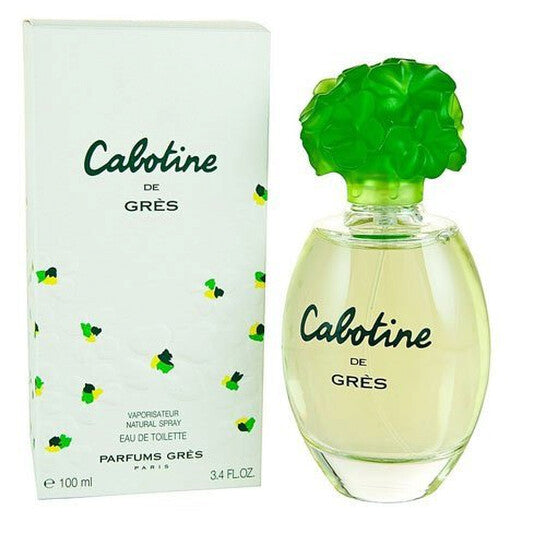 Gres Parfums Cabotine Eau de Toilette 100ml Spray Women's Fragrance