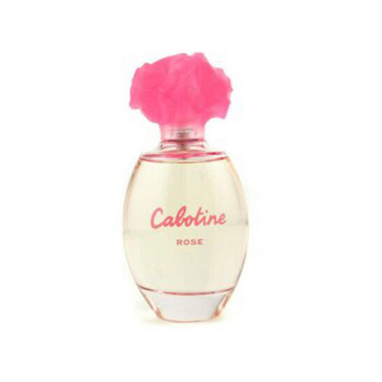 Gres Parfums Cabotine Rose Eau De Toilette 100ml Spray