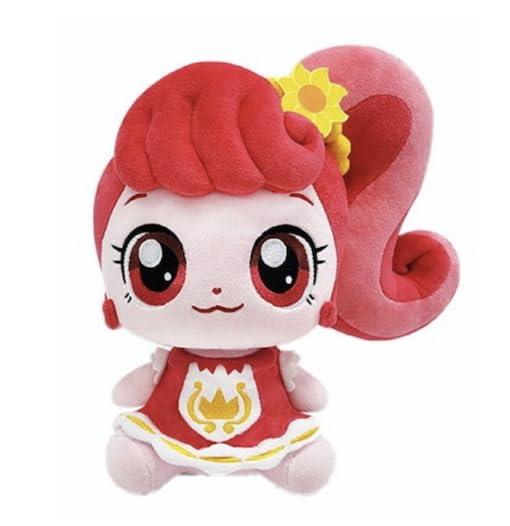 Caincosmetic Catch Teenieping Sweet and Sour Plush Toy, 11 Inch Nanaping