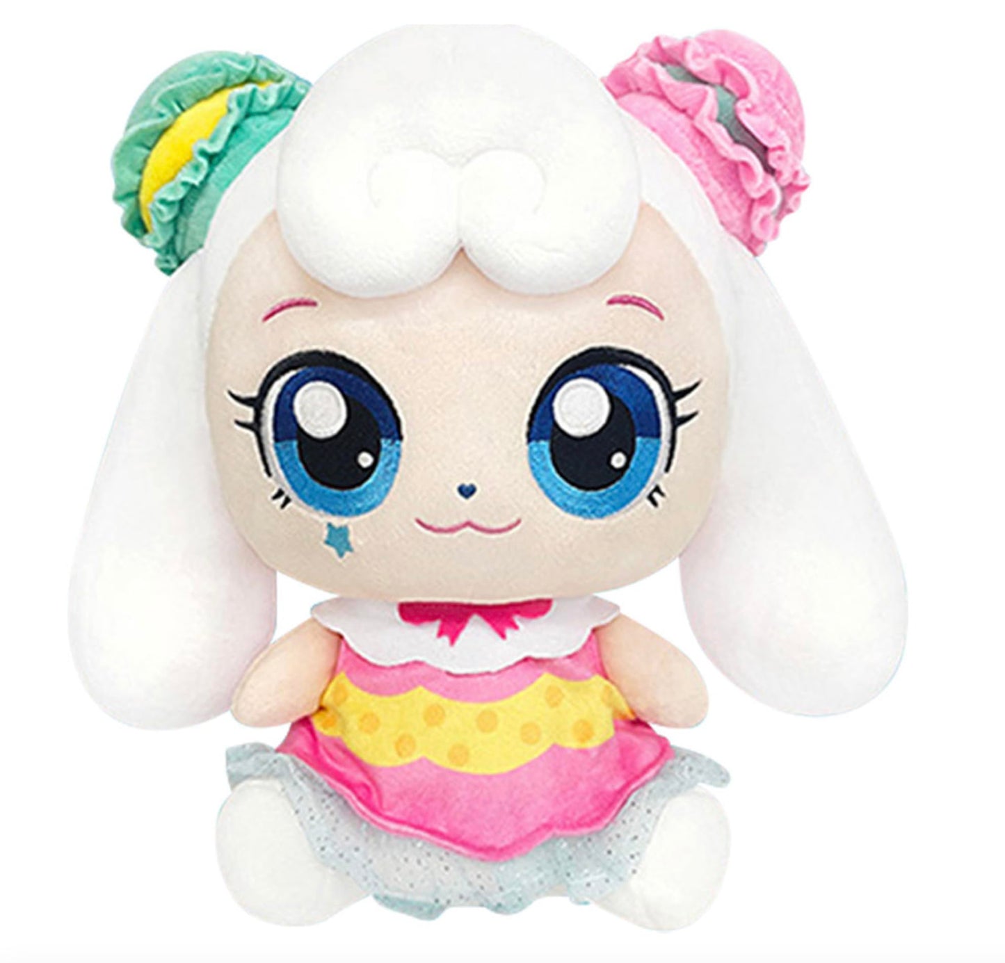 Caincosmetic Catch Teenieping Plush Doll – 28 cm (11 in), Soft Adorable Collectible