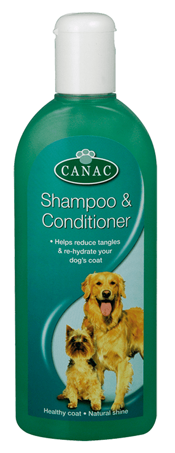 Canac Shampoo & Conditioner 6x250ml