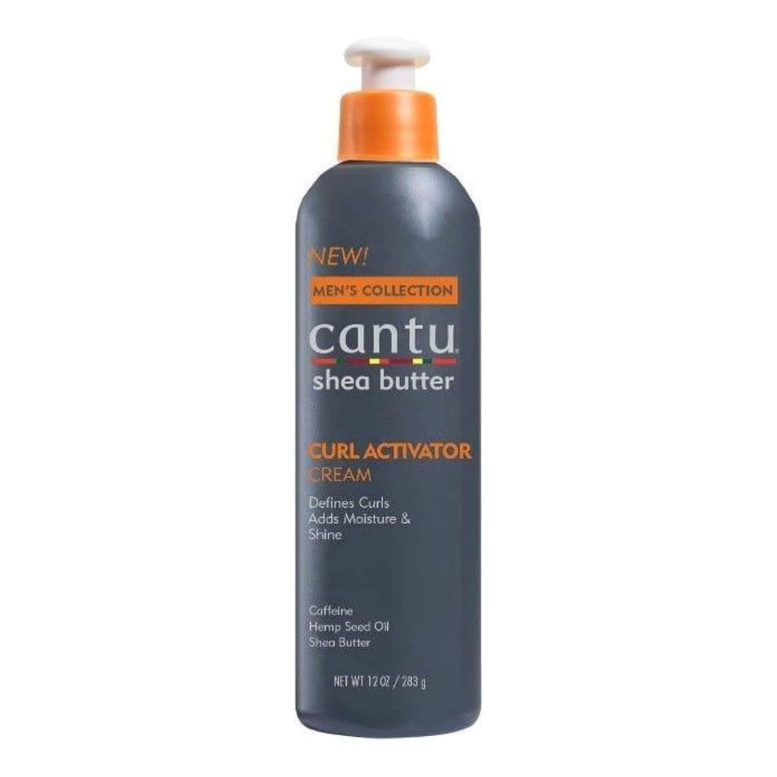 Cantu For Men Curl Activator Cream: Define & Hydrate Curls for Men 295 ml/9.98 oz
