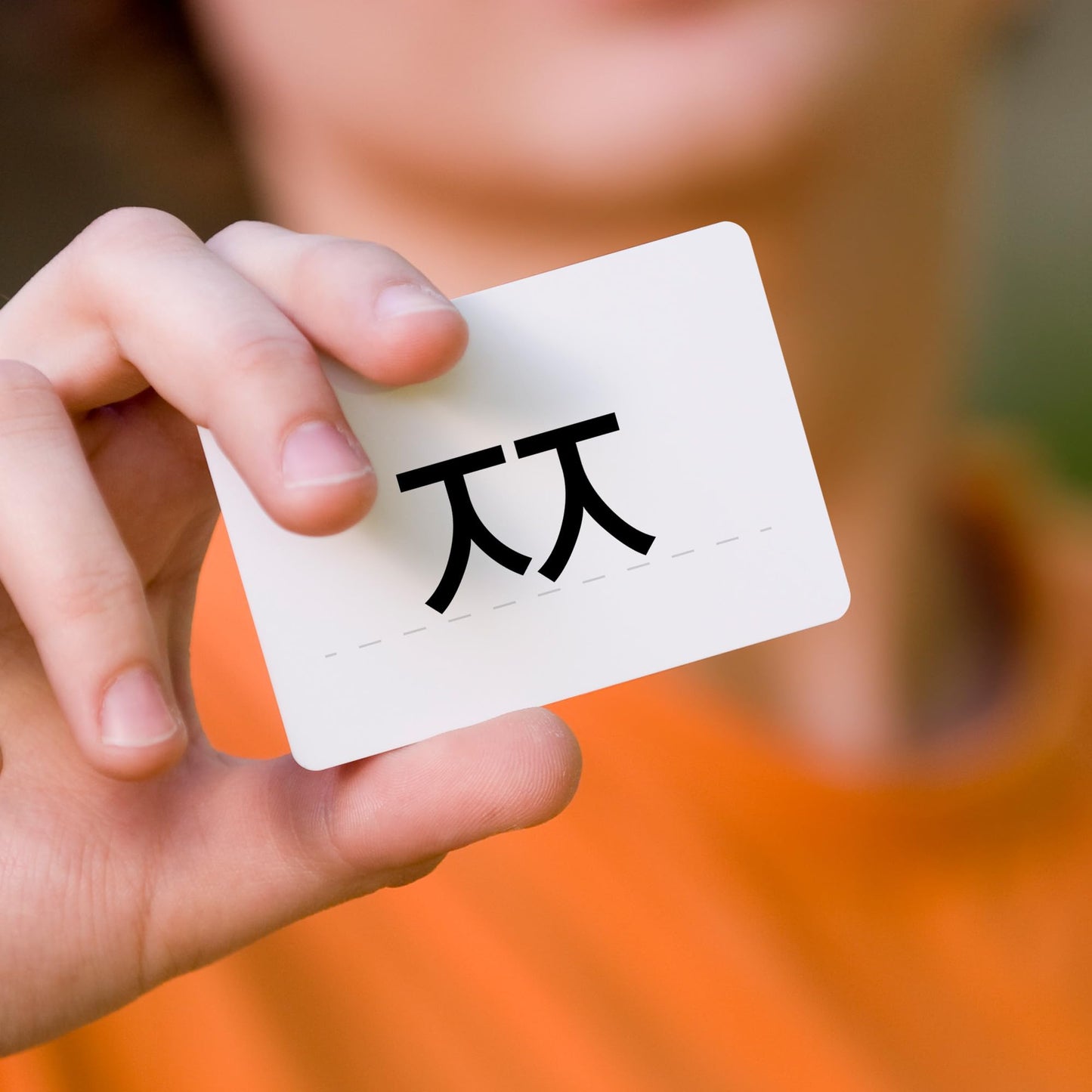 CARDDIA Korean Hangul Flashcards – Learn All Consonants & Vowels for Self-Study, Beginners & Teachers