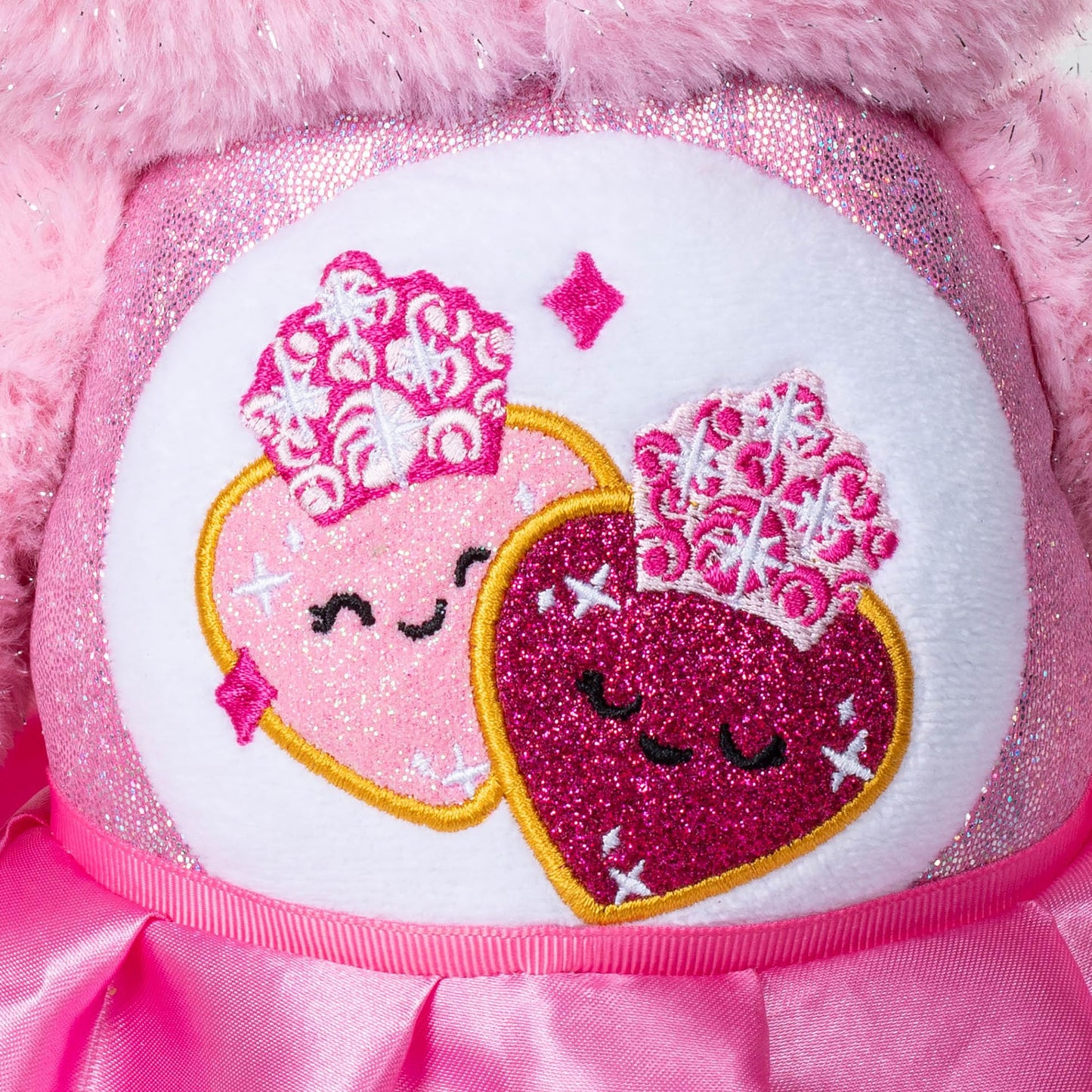 Care Bears x Wicked 2-Pack: Love-a-Lot Bear as Glinda & Good Luck Bear as Elphaba