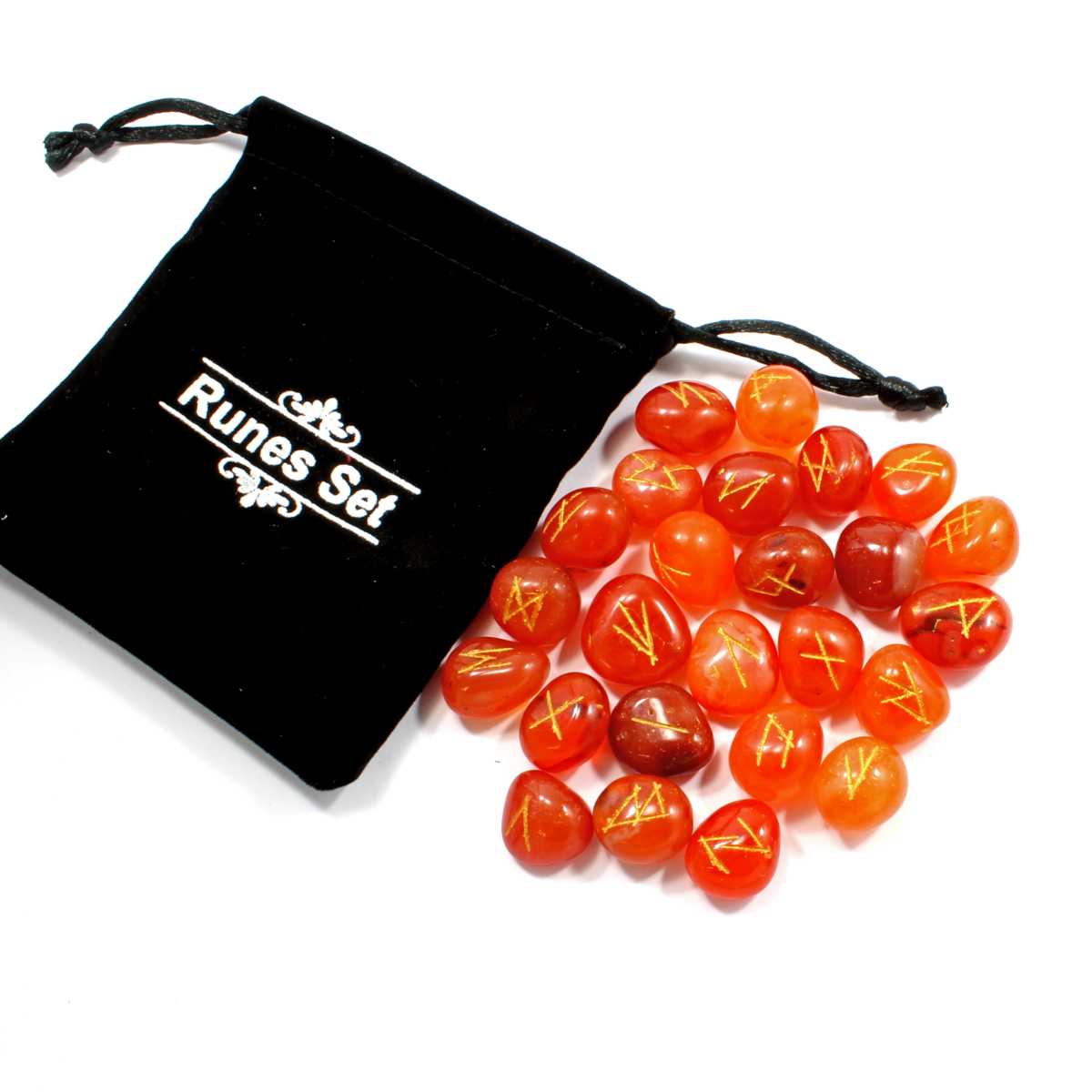 Carnelian Runes