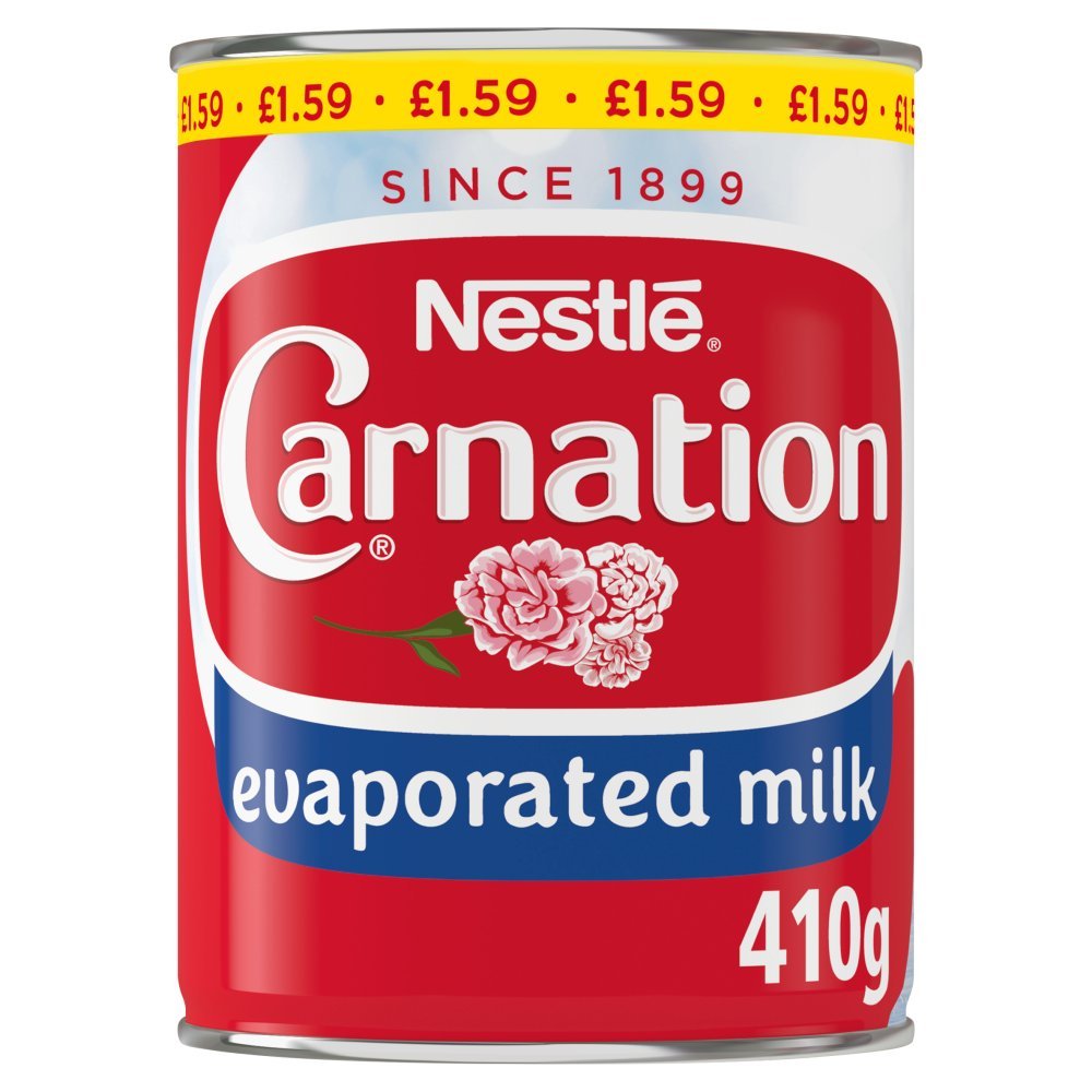 Carnation Evaporated Milk PMP 410g