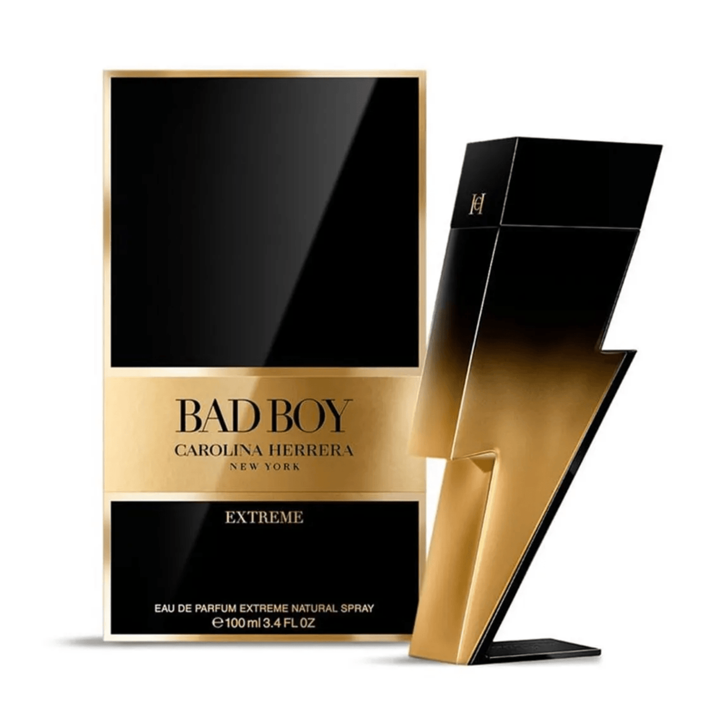 Carolina Herrera Bad Boy Extreme Eau de Parfum 150ml Spray