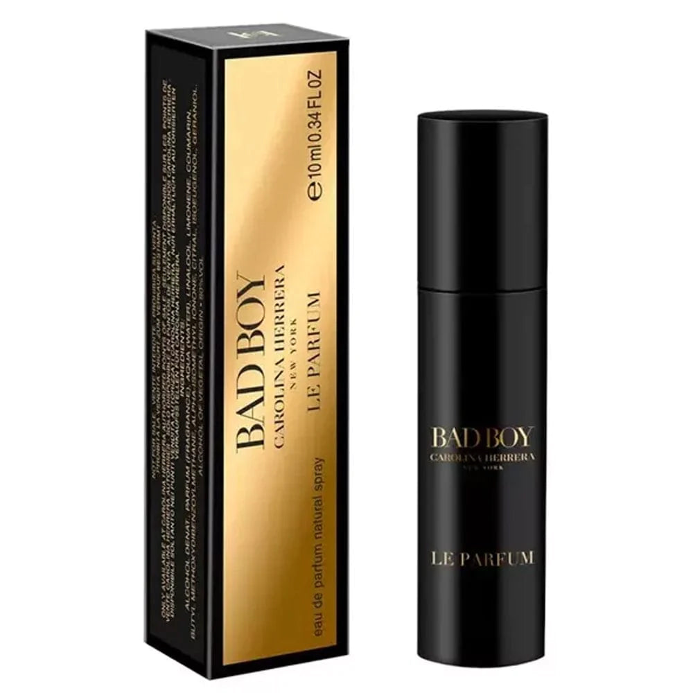 Carolina Herrera Bad Boy Le Parfum Eau de Parfum 10ml Spray