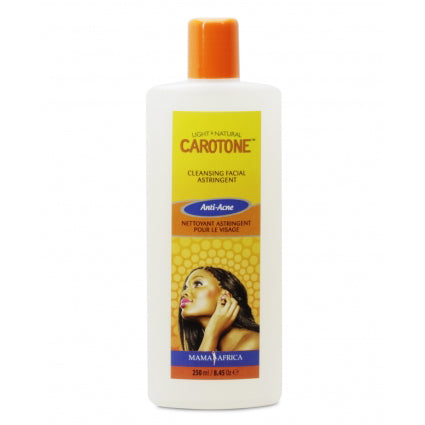 Mama Africa Carotone Cleansing Facial Astringent for a Clear, Radiant Complexion 8.45 oz