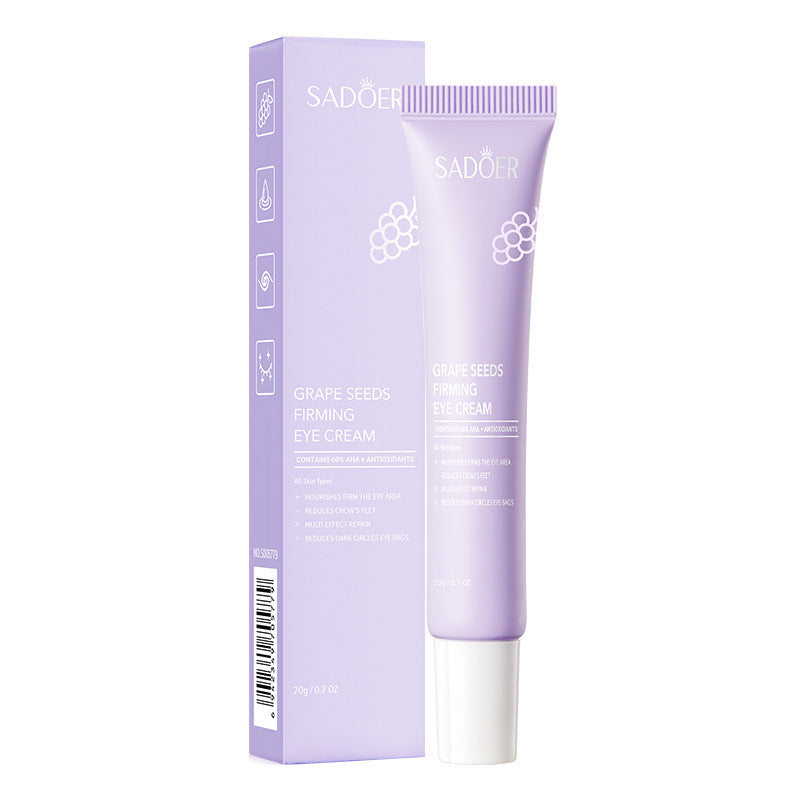 Grape Seed Firming Repair Eye Mask