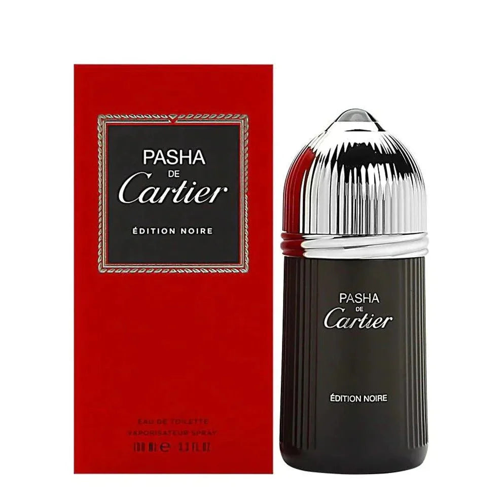 Cartier Pasha de Cartier Edition Noire Eau de Toilette 100ml Spray