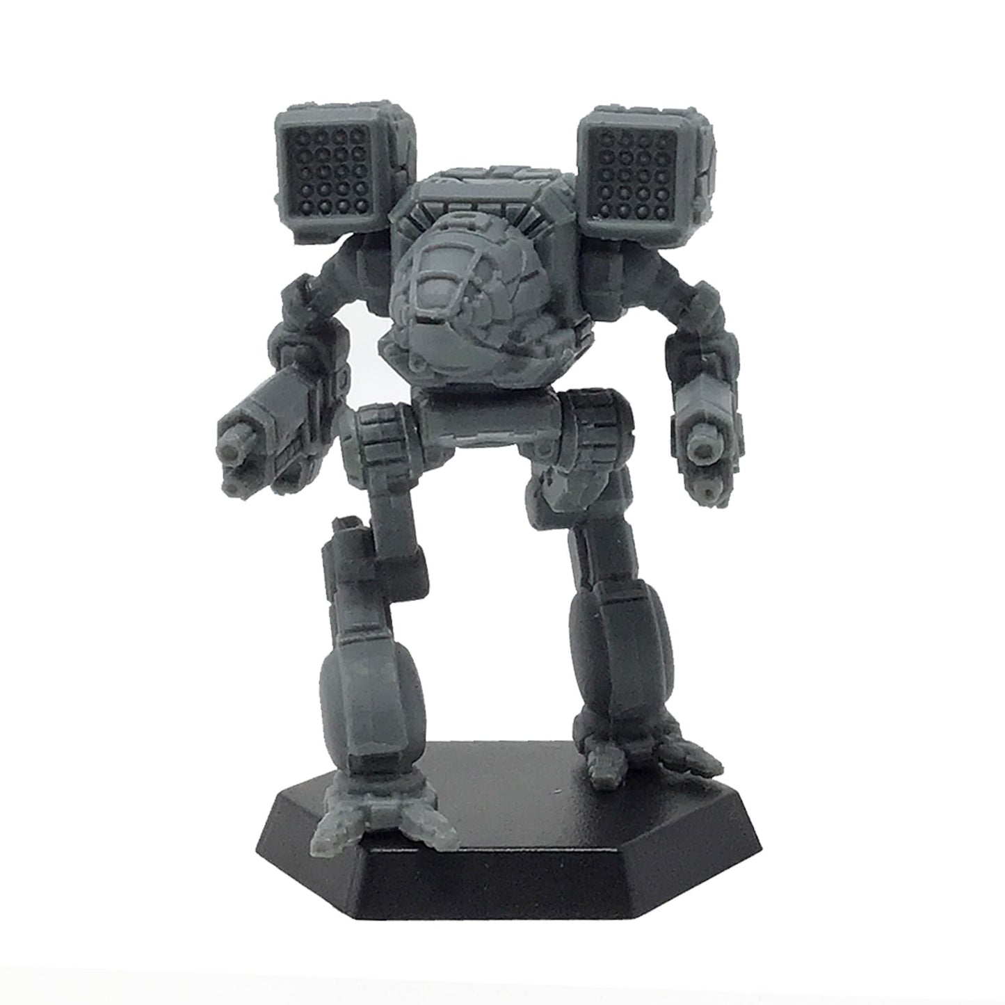 Catalyst Game Labs - Wolfs Dragoons Assault Star Miniatures for BattleTech (English Version)