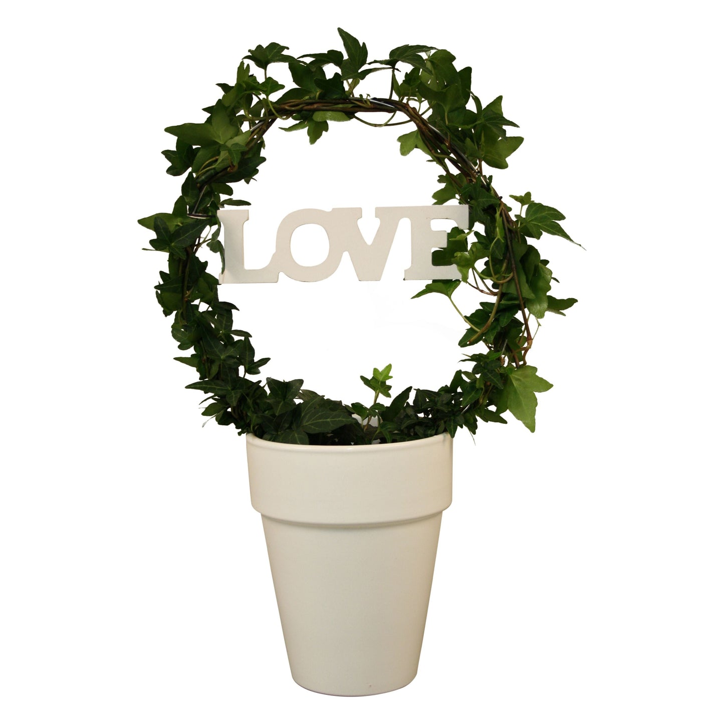 Hed He Groen Boog Keramiek + Love