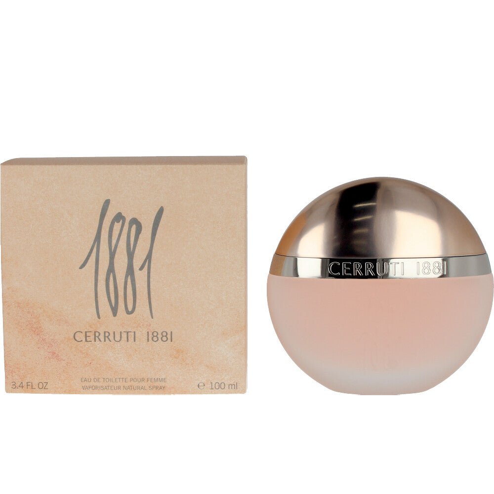 Cerruti 1881 Pour Femme Eau de Toilette 100ml Spray
