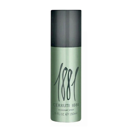 Cerruti 1881 Pour Homme Deodorant Spray 150ml Men's Fragrance