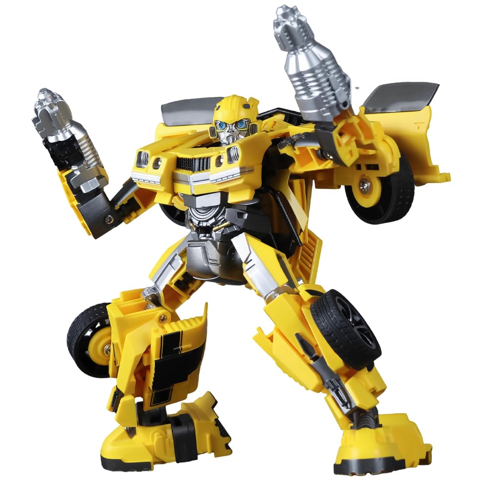 CESHOON Deformation Robot Toy – 6.7-Inch Action Figure with Accessories