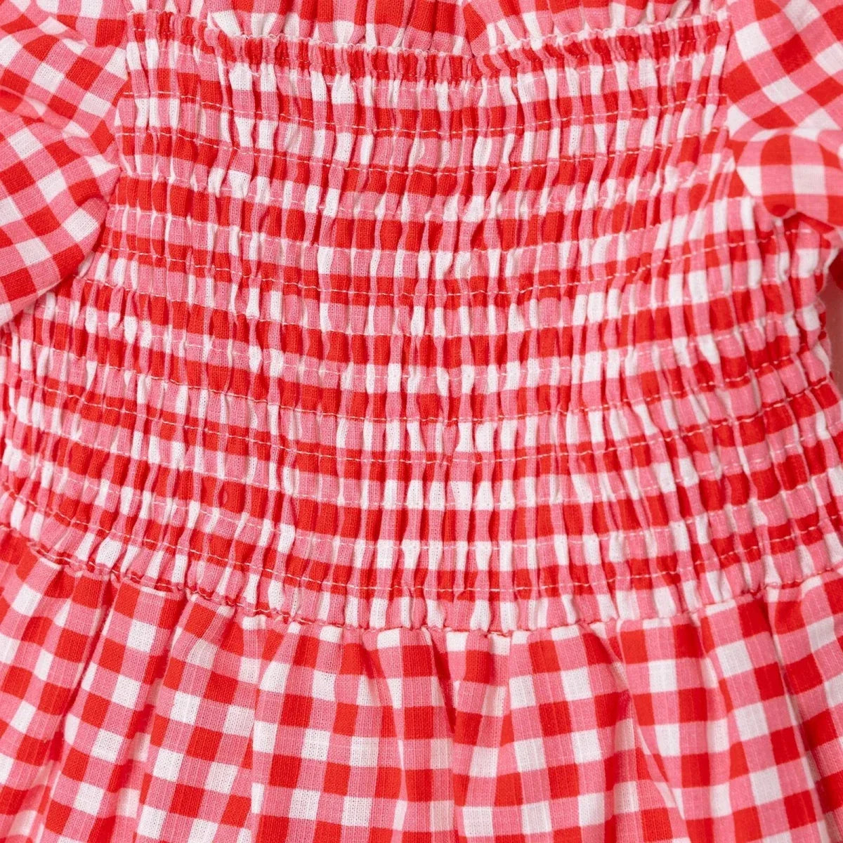 HelloBaby Girls Dress Berry Belle Short Sleeve - Pink