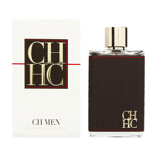 Carolina Herrera CH for Men Eau de Toilette 200ml Spray