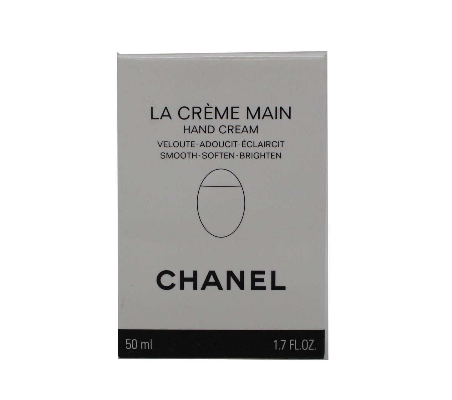 CHANEL La Crème Main 1.7 fl oz – Luxury Hand Moisturizer
