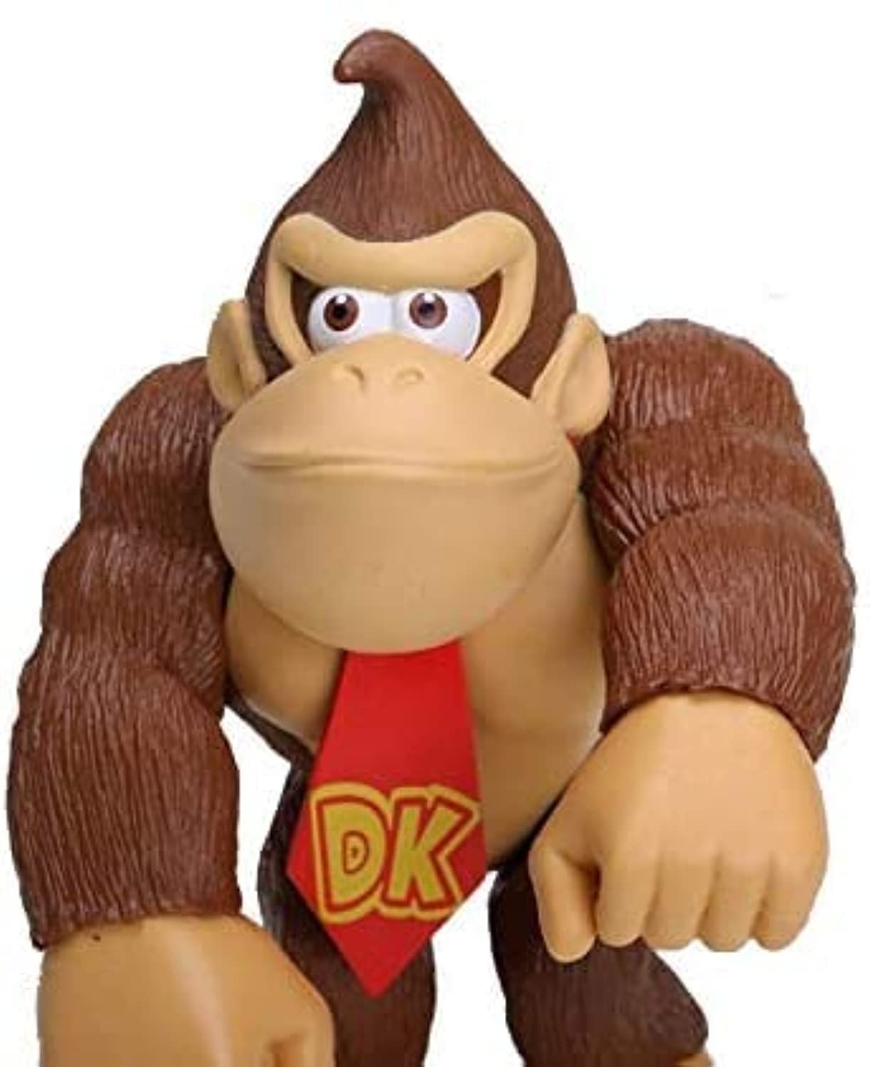 Character Options — Super Mario Bros Donkey Kong 6-Inch Action Figures Collection