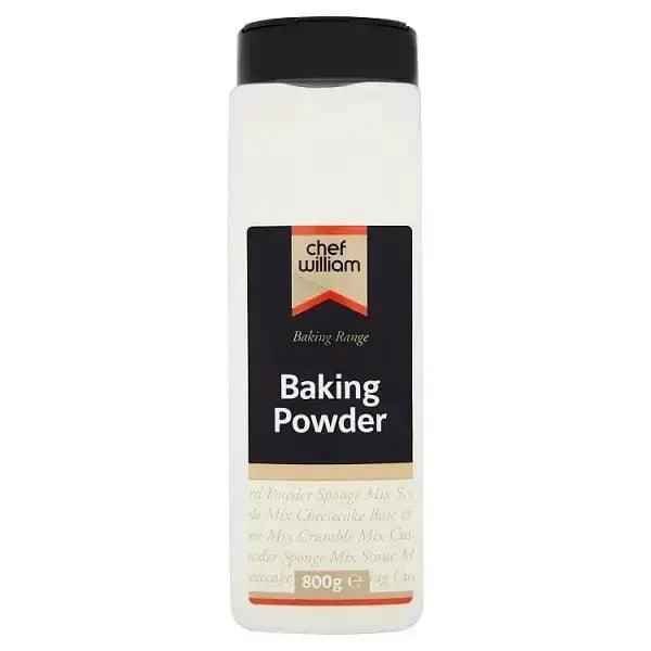 Chef William Baking Powder 800g Baking powder