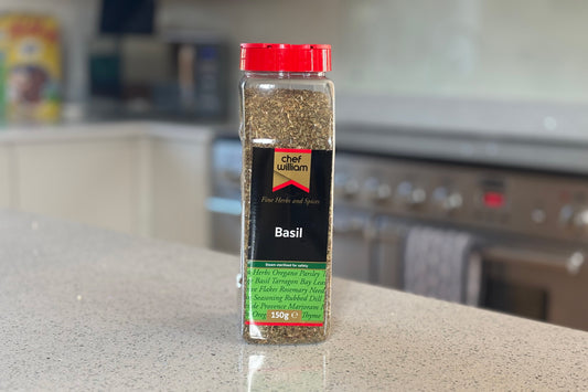 Dried Basil 150g