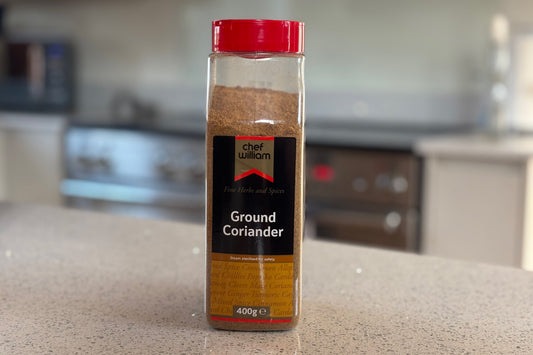 Ground Coriander Seeds 400g