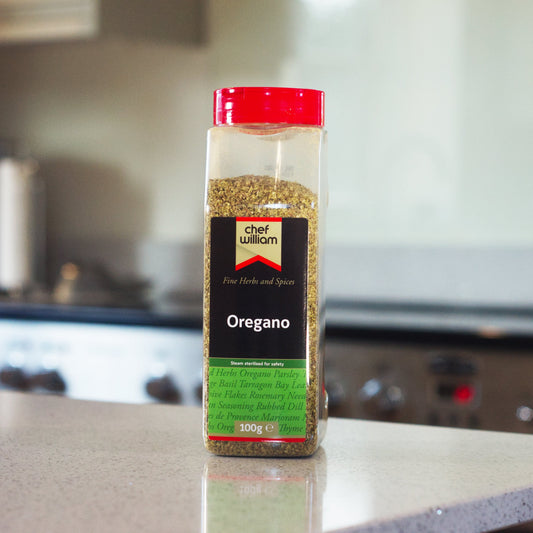 Dried Oregano 100g