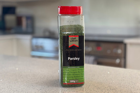 Dried Parsley 100g
