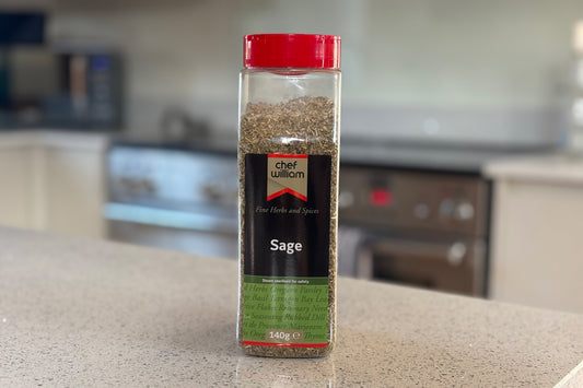 Dried Sage 140g