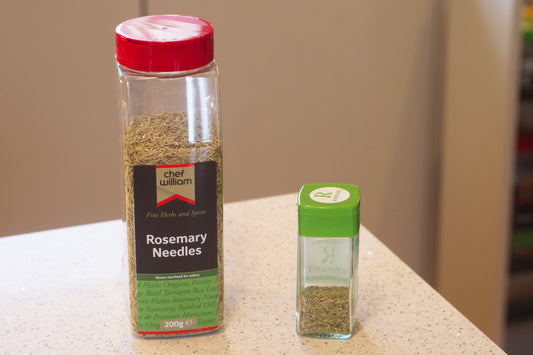Dried Rosemary Needles 200g