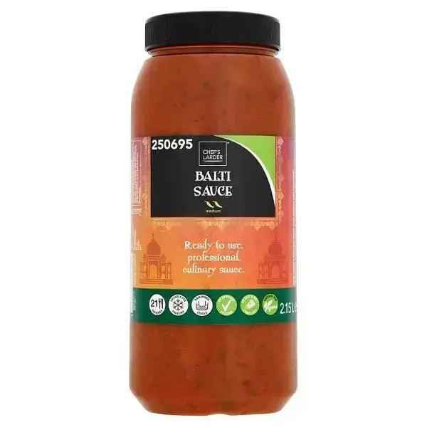 Chef's Larder Balti Sauce 2.15L