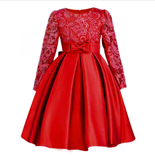 Children's Flower Girl Dress