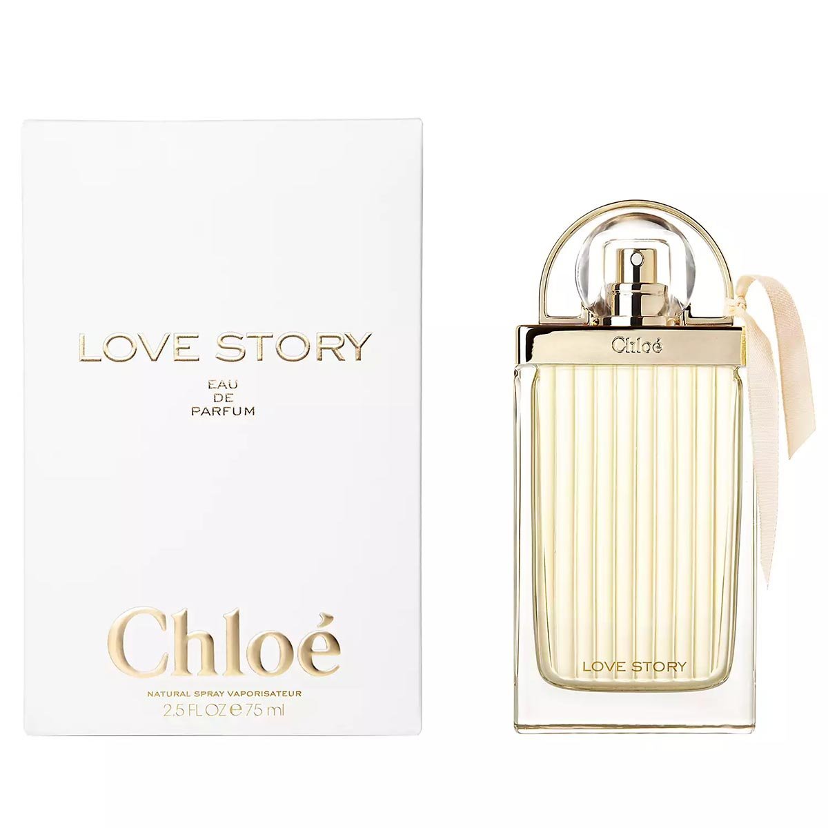 Chloe Love Story Eau de Parfum 50ml Spray