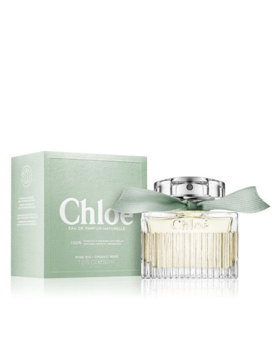 Chloé Eau de Parfum Naturelle 50ml Spray Women's Fragrance