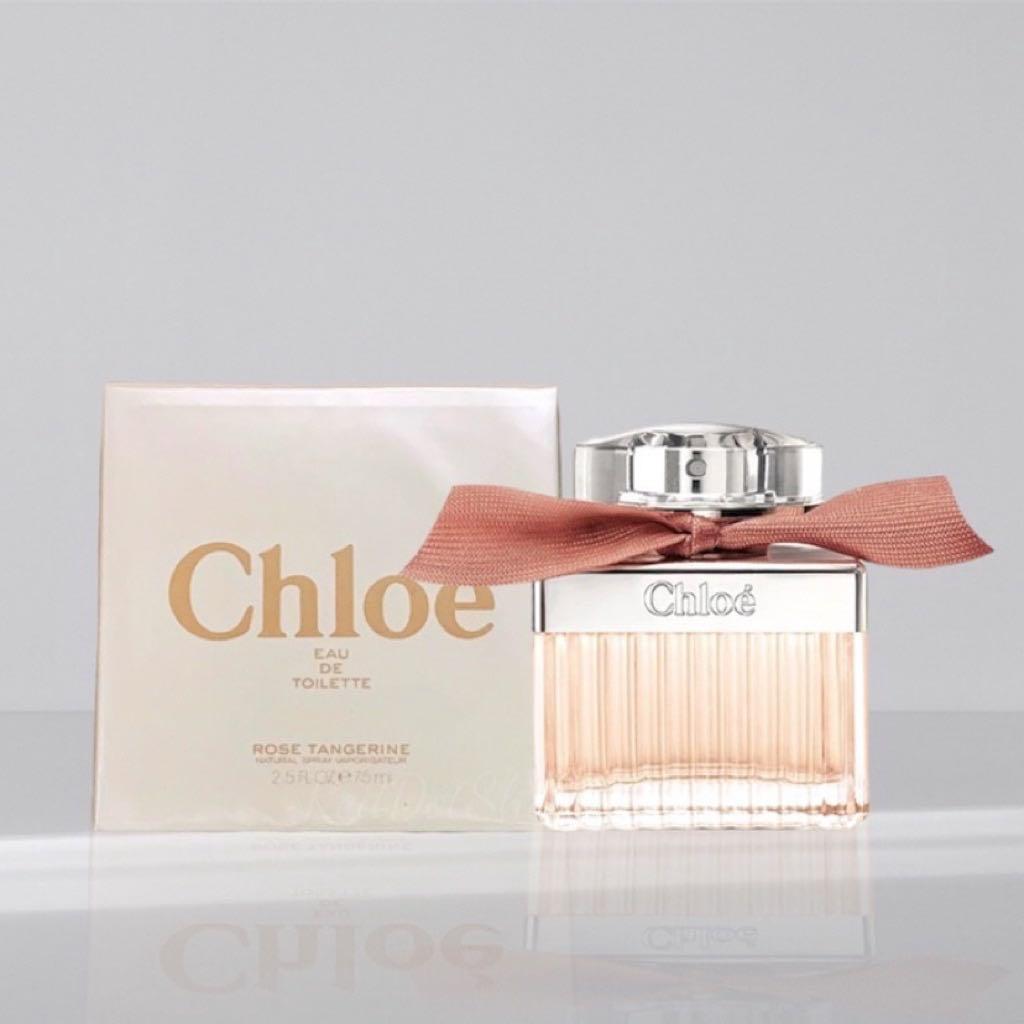 Chloe Rose Tangerine Eau de Toilette 50ml Spray