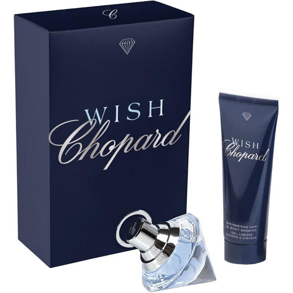 Chopard Wish Gift Set 30ml EDP + 75ml Shower Gel
