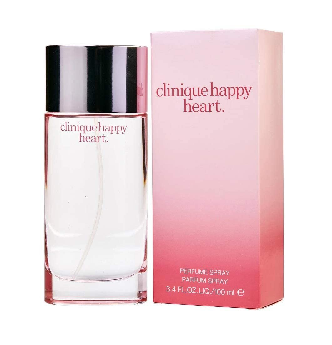 Clinique Happy Heart Eau de Parfum 50ml Spray