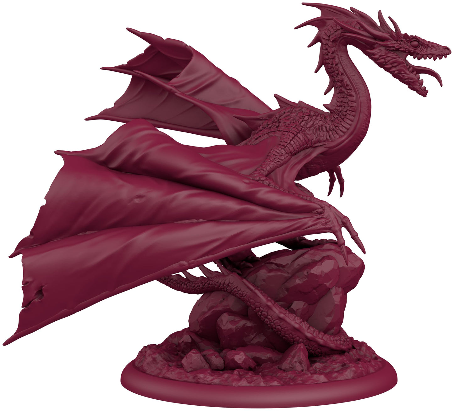 CMON A Song of Ice and Fire: Mother of Dragons Box Set – Rule the Skies with Daenerys, 2+ Players
