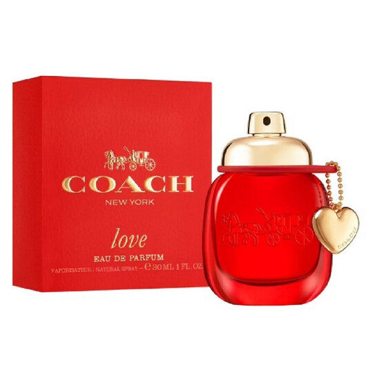 Coach Love Eau de Parfum 30ml Spray