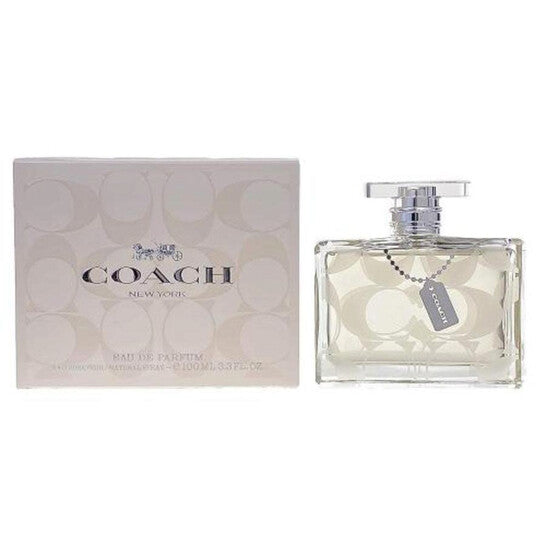 Coach Eau de Parfum 100ml Spray Women's Fragrance