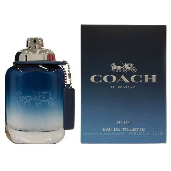 Coach Blue Eau de Toilette 60ml Spray Men's Fragrance